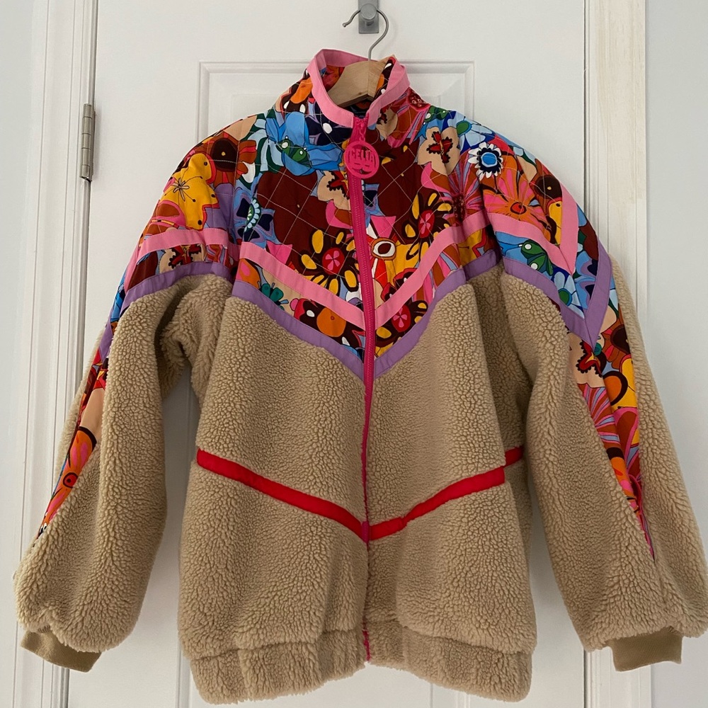 Bia Jacket - CeliaB